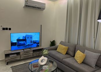 استديو هادئ بسرير ماستر 