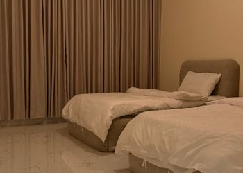 شقه واسعة وهادئه