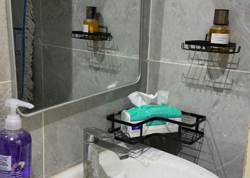 استديو هادئ بسرير ماستر 