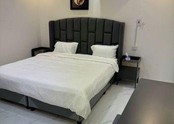 استديو بسرير ماستر ودخول ذاتي 