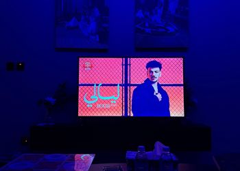 شقة بغرفة نوم وصالة 