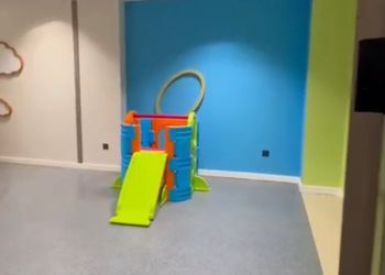 شقة بغرف نوم وصالة 