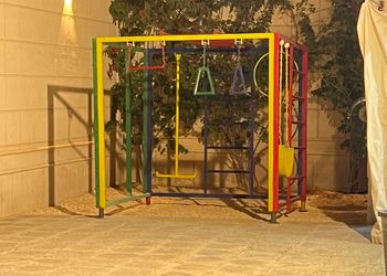 استراحة انيقة بجلسة خارجية ومسبح