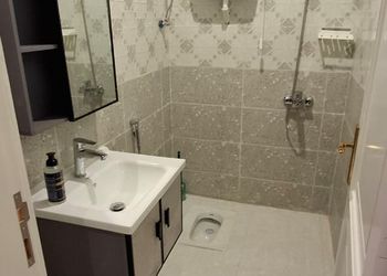 استديو بسريرين فردية و دخول ذاتي