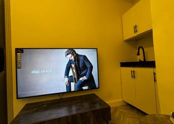 استديو بسرير ماستروجلسة دخول ذكي