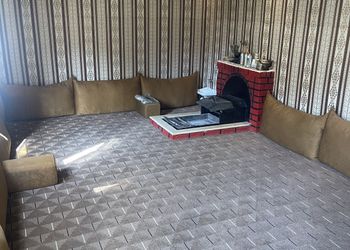 استراحة بصاله جلوس 