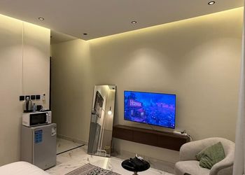 استديو هادئ بسرير ماستر 