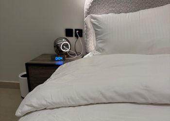 استديو بسرير ماستر ودخول ذاتي