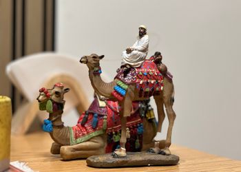 استديو مودرن هادئ - دخول ذاتي