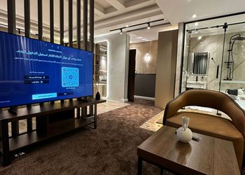 استديو فندقي بجاكوزي ودخول ذاتي 