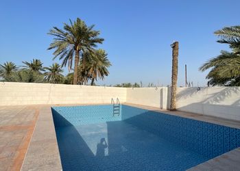 استراحة لقضاء اجواء عائلية مميزة