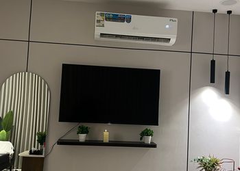 استديو هادئ بسرير ماستر 