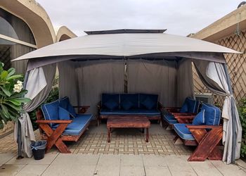 شاليه بمسبح