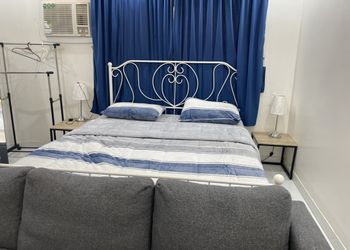 استديو مودرن بسرير ماستر