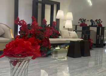 استراحة بمجالس واسعة للمناسبات