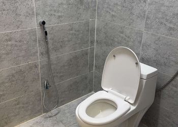 استديو هادئ بسرير ماستر 