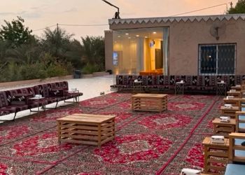 مزرعة بطابع تراثي فاخر 