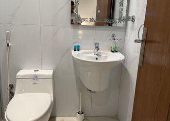استديو أنيق وهادئ بسرير ماستر 