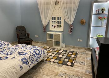 فيلا بركن شواء ومسبح