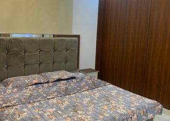 شاليه بألعاب أطفال