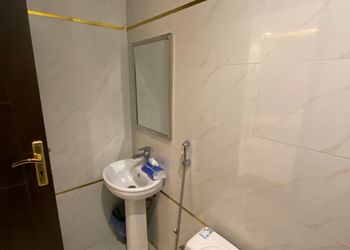 استديو هادئ بسرير ماستر 