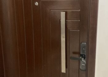 شقة بغرفتين نوم وصالة 