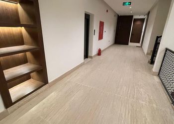 استديو بسرير ماستر وجلسة جانبية