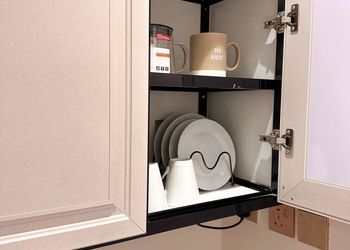 استديو بتصميم أنيق ودخول ذاتي 