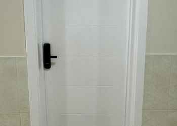 استديو بدخول ذاتي وسرير مريح 
