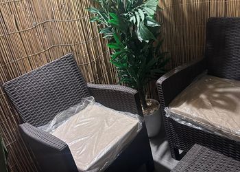 استديو بسرير ماستر وبلكونه