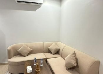 شقة بصالة وغرفة نوم