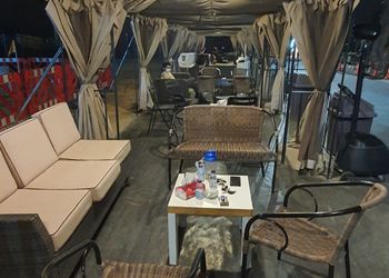 جلسات خارجية وألعاب رماية