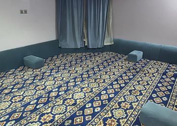 شاليه بركن شواء ومسبح 