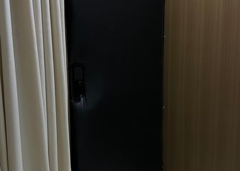 استديو بدخول ذاتي وسرير مريح 