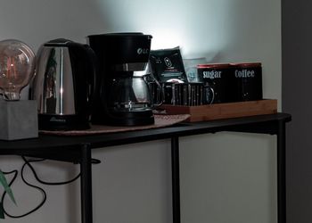 استديو مودرن بتصميم فندقي 