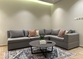 شقة بدخول ذاتي وغرفة ماستر