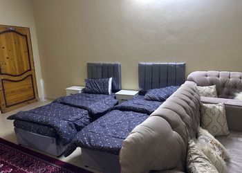 استوديو بسريرين فردية دخول ذاتي