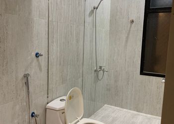 شقة بصالة وغرفة نوم