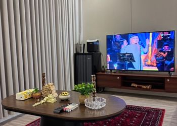 استديو بسرير ماستر ودخول ذاتي