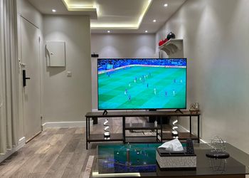 استديو بدخول ذاتي وتصميم أنيق