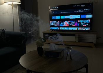شقة بغرفة نوم و غرفة معيشه 