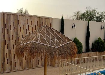 كوخ لتعيش التجربة الريفية