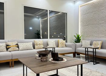 استراحة مع اسطبل خيول وجلسات