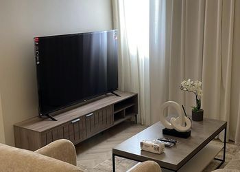 استديو بدخول ذاتي وسرير مريح 