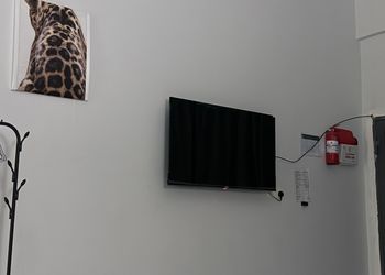 استديو بدخول ذاتي وسرير مريح 