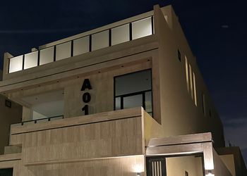 استديو بسرير ماستر ودخول ذاتي
