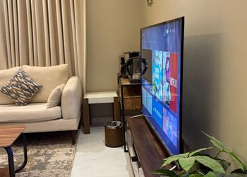 شقة فاخرة بدخول ذاتي