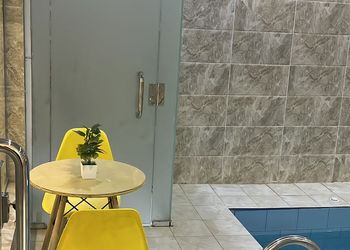 شاليه بألعاب أطفال