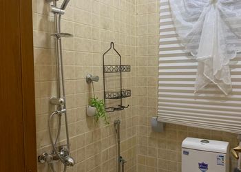 شقة بصالة وغرفة نوم