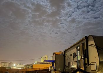 كرفان مريح وهادئ، بإطلالة ساحرة